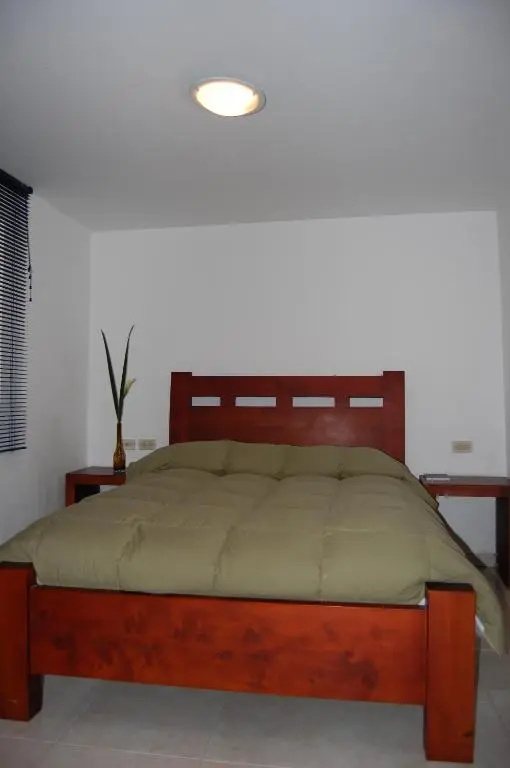 Hotel Alicante - Chambres