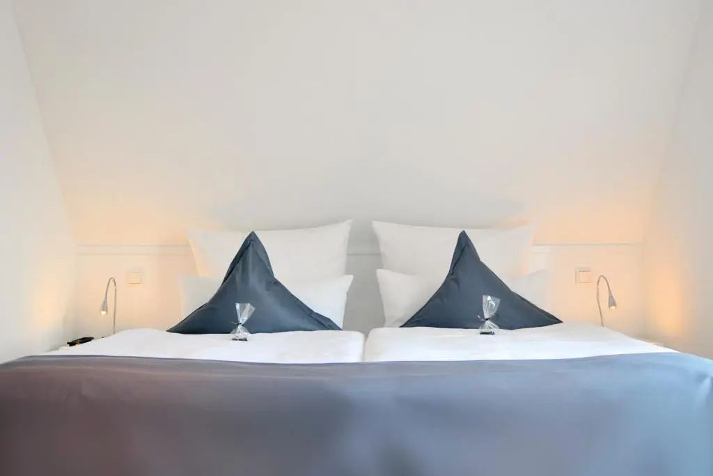 Rackmers-Hof Hotel garni - Chambres