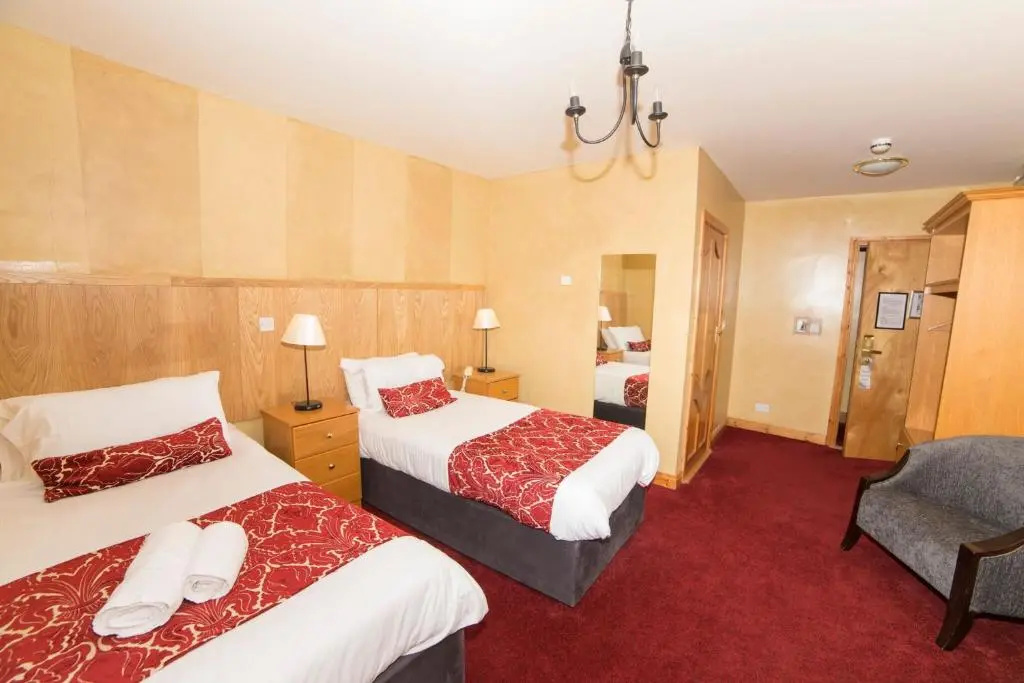 Standard room