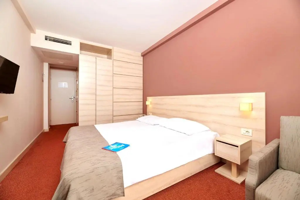Hotel Materada Plava Laguna - Chambres