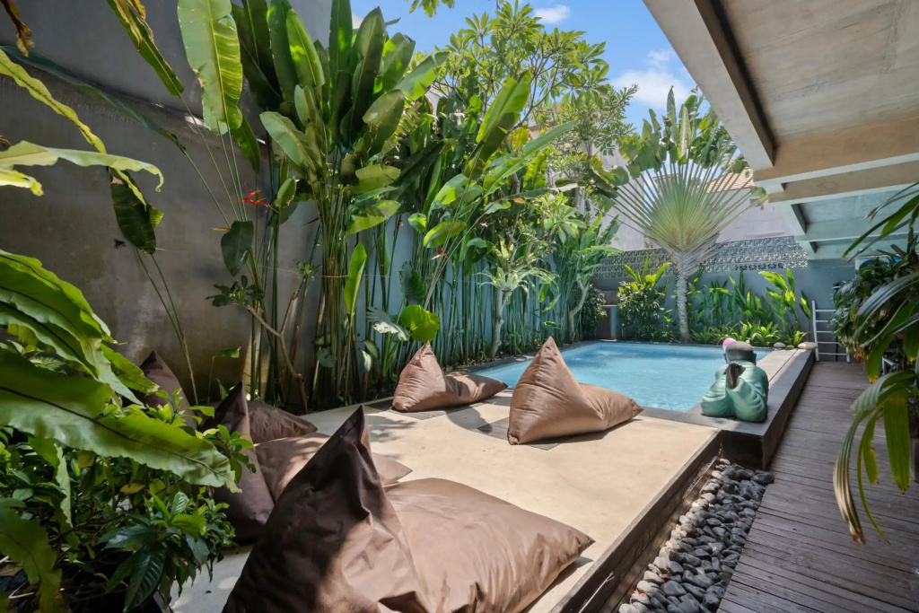 Balissimo Suites Seminyak