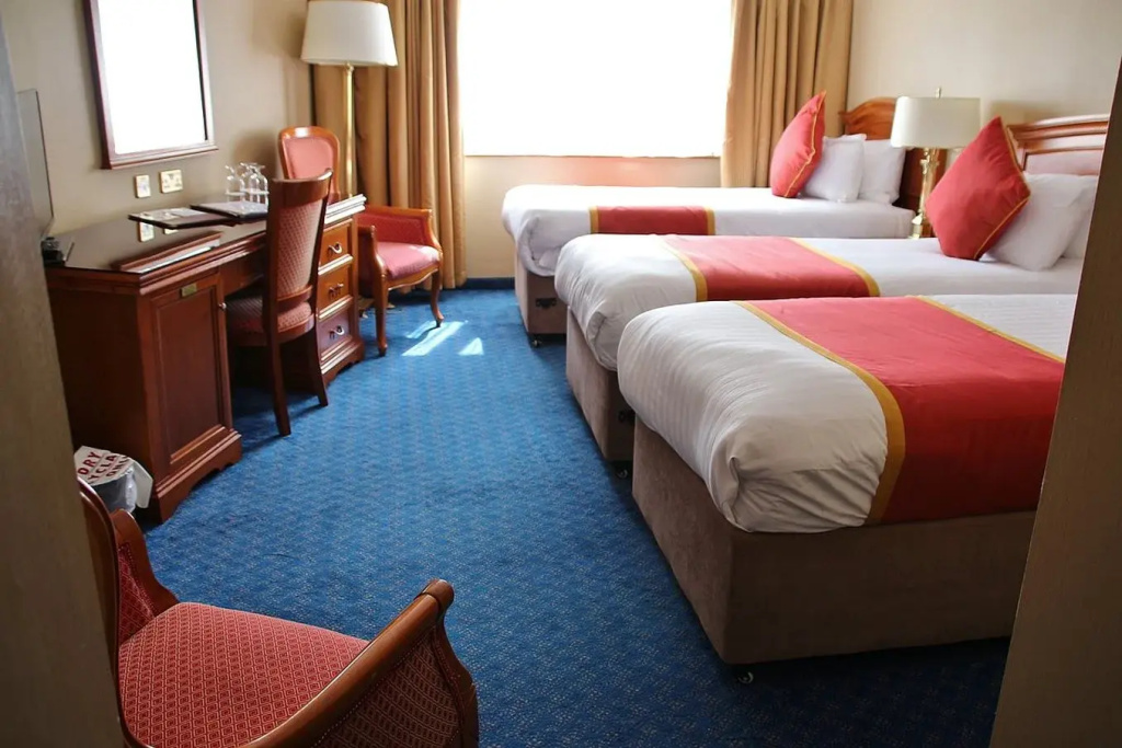 Killarney Towers Hotel & Leisure Centre - Général