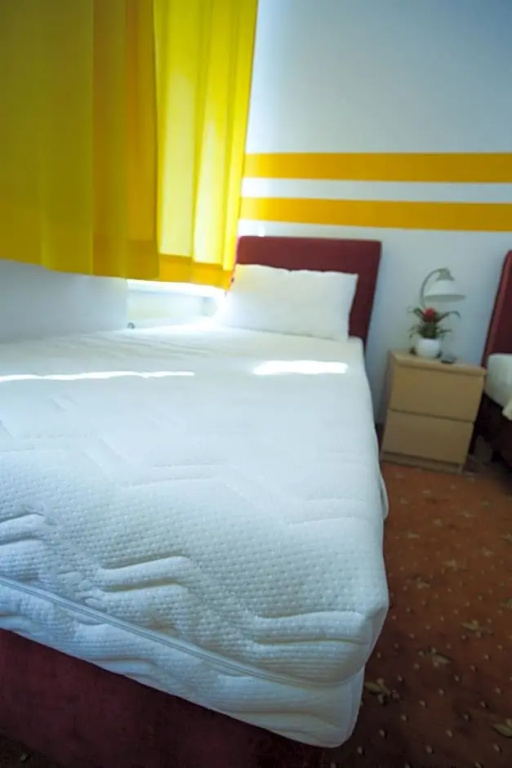 Hotel City Residence - Chambres