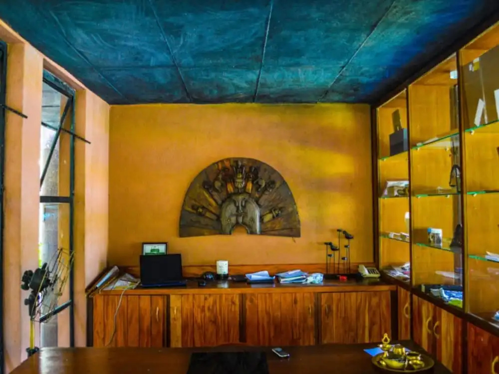 Rainforest Boutique Resort - Général