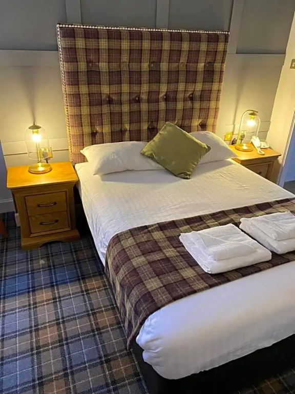 Royal Dunkeld - Chambres