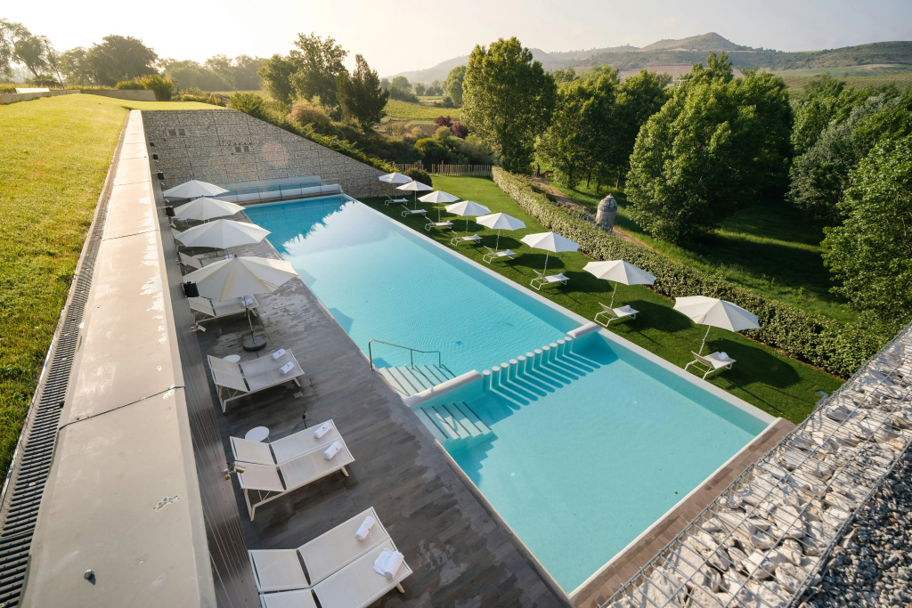 Castilla Termal Monasterio de Valbuena - Small Luxury Hotels of the World - Général