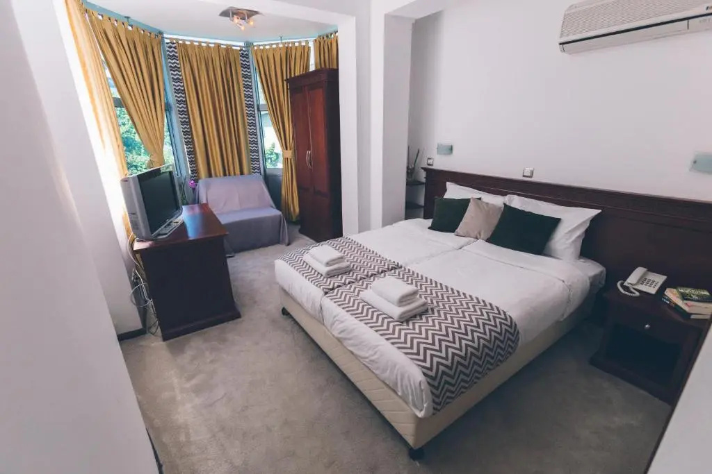 SU Hotel - Chambres