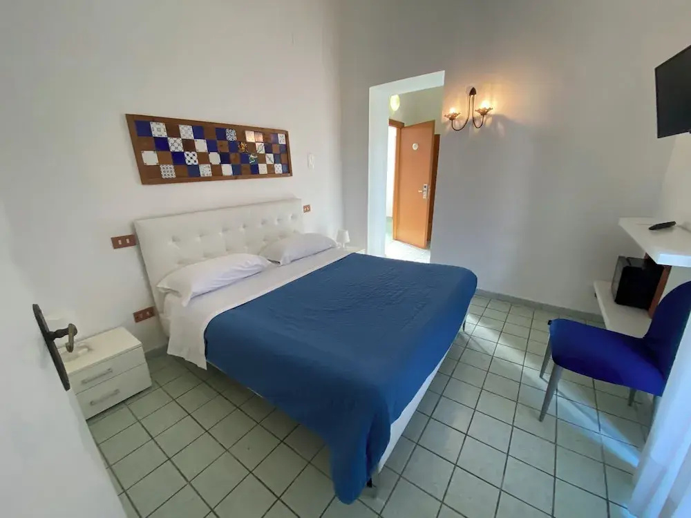 Hotel Vietri Coast - Chambres