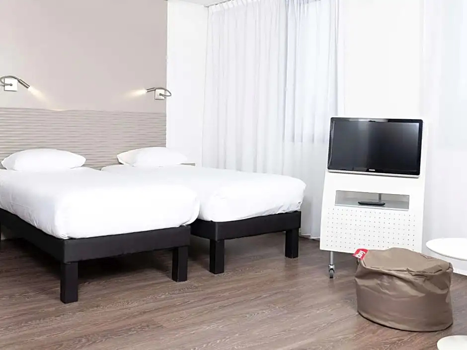 ibis Styles Lille Aeroport - Chambres