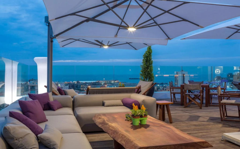 O Monot Hotel - фото 24