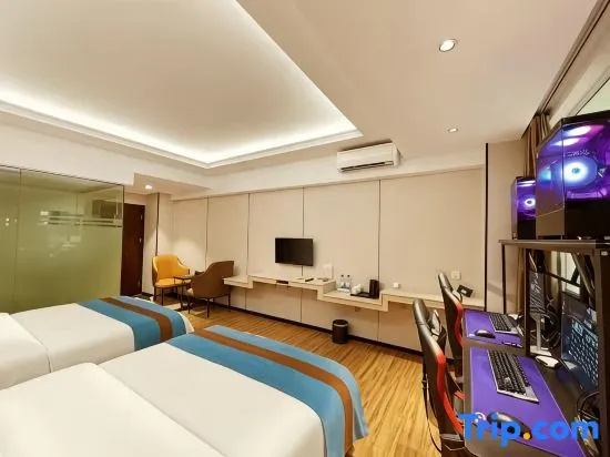 Yuzhouyuan E-sports Apartment