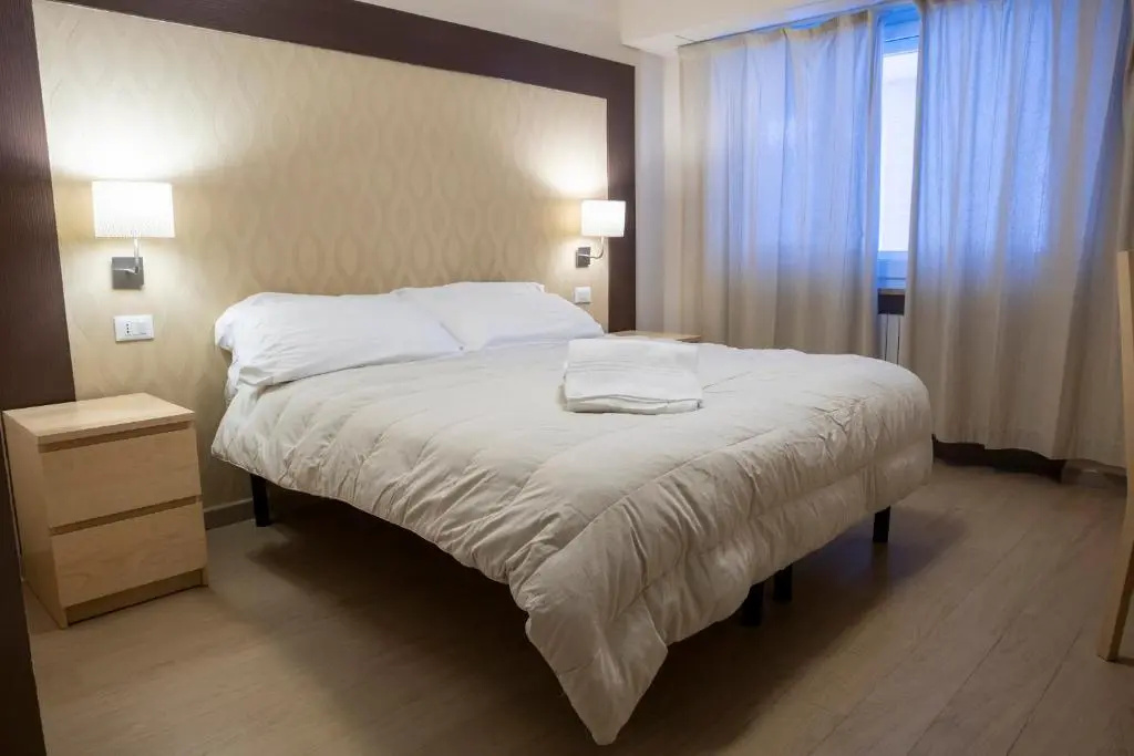 Superior Double room (full double bed)