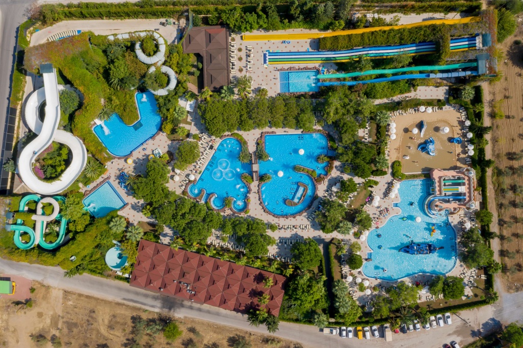 Ali Bey Park, Сіде, Туреччина мініатюра 32