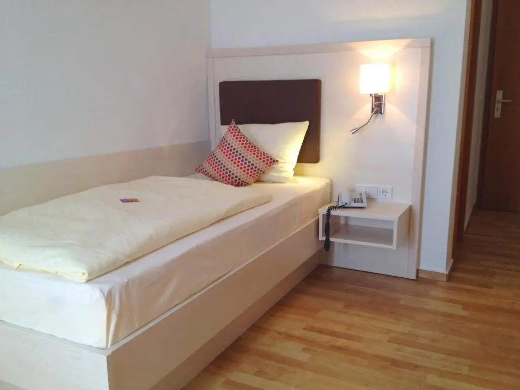 Hotel am Quellberg - Chambres