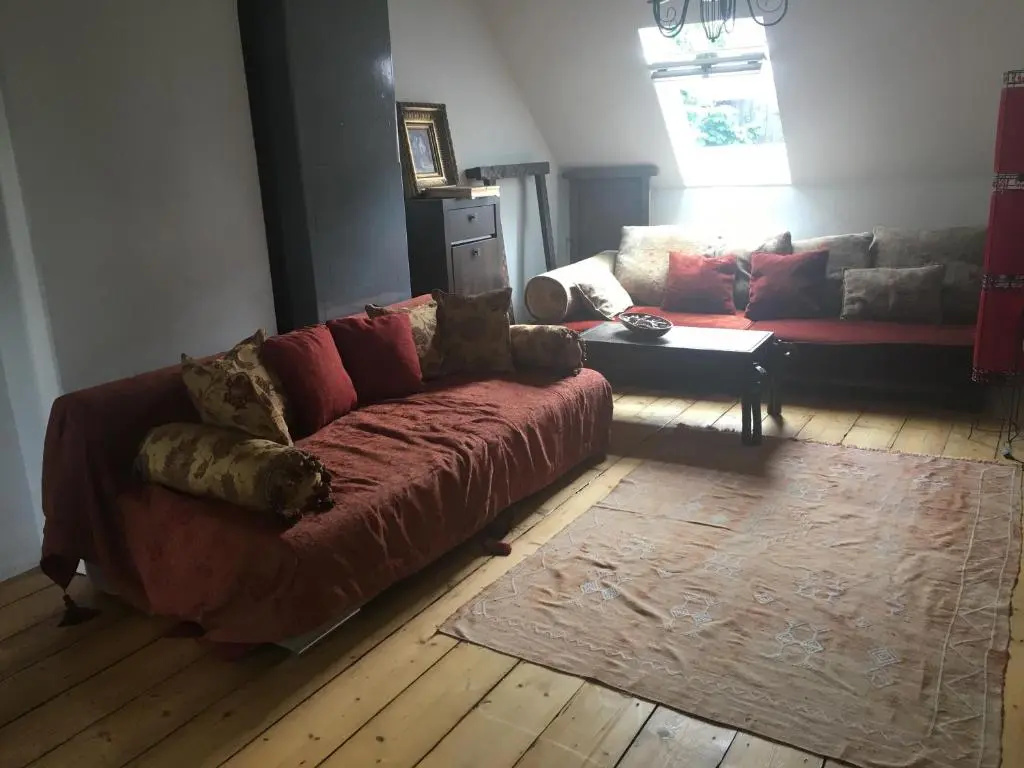 Deluxe Apartment