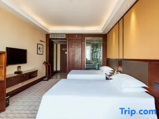 Standard Double room with sea view (twin beds)