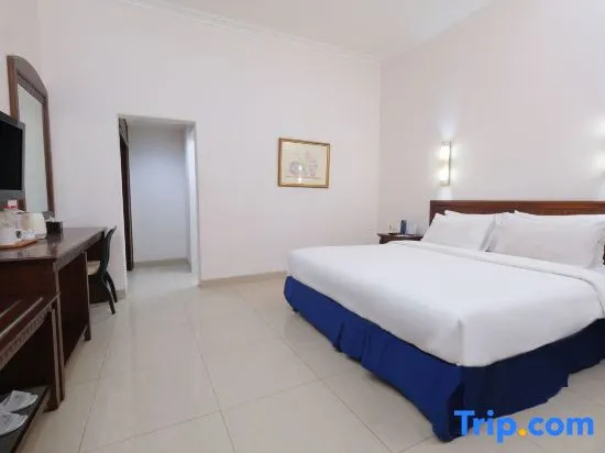 Grand Orchid Hotel - Chambres