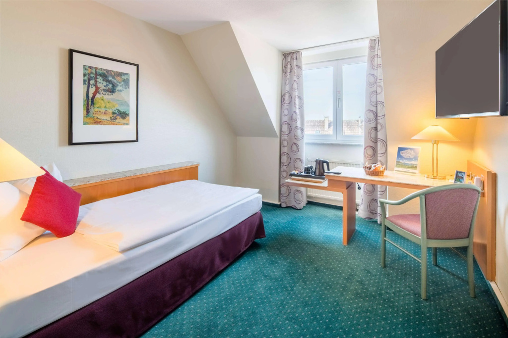 PLAZA INN Blankenburg Ditzingen, Sure Hotel Collection - Général