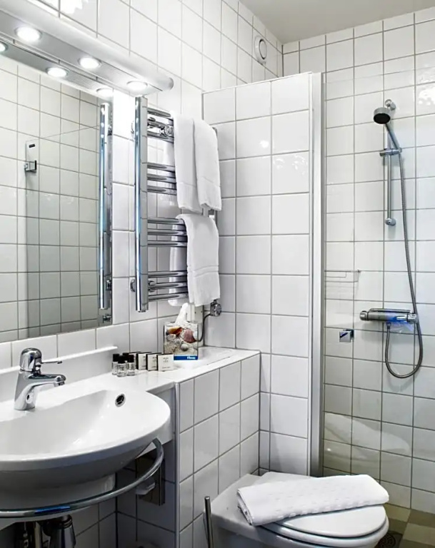Hotel Royal - Chambres