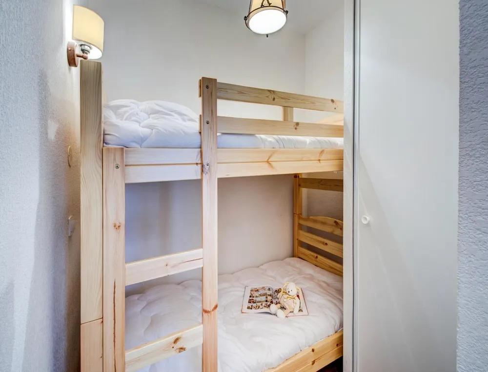 Voir la photo 2 — 4-guest Studio in Historic Luchon