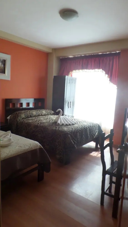 Standard Triple Family room