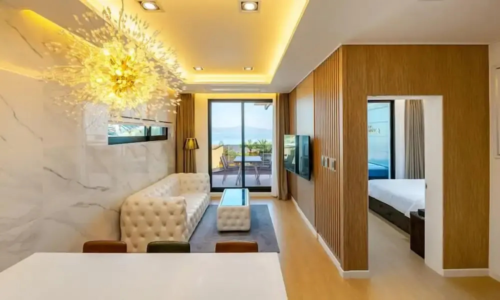Premium room