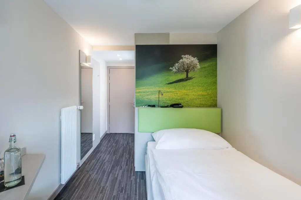 Adhhoc Hotel - Chambres