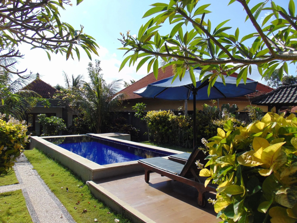 Baik Baik Homestay