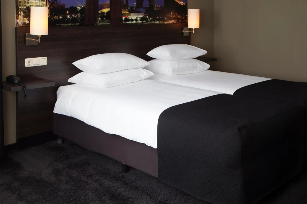 Hotel De Naaldhof - фото 3