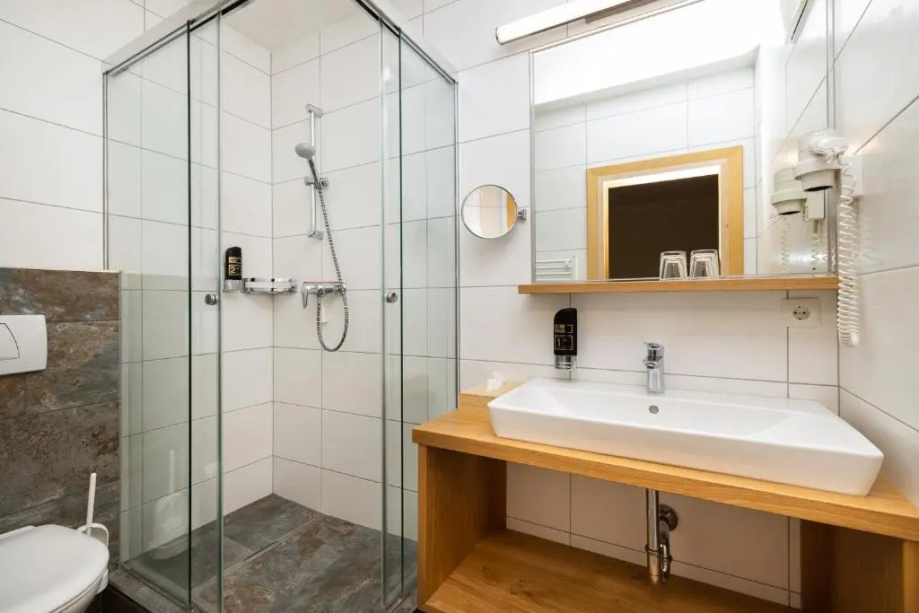 Haus am Hammerrain - Chambres