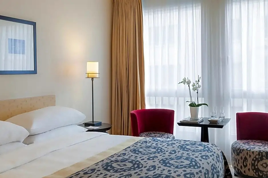 Standard room with garden view