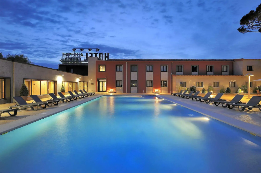 Salles Hotel Aeroport de Girona