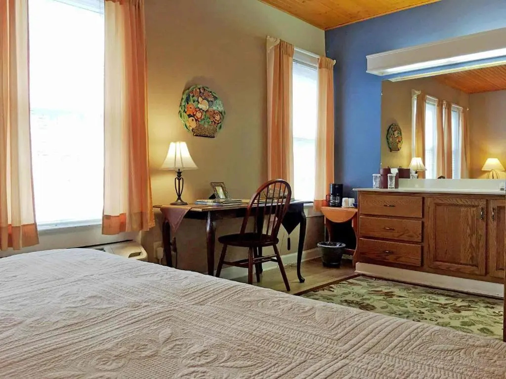 Highland Lake Inn & Resort - Chambres