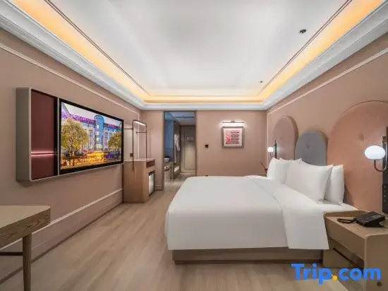 Ji Changzhou Tongjiang - Chambres