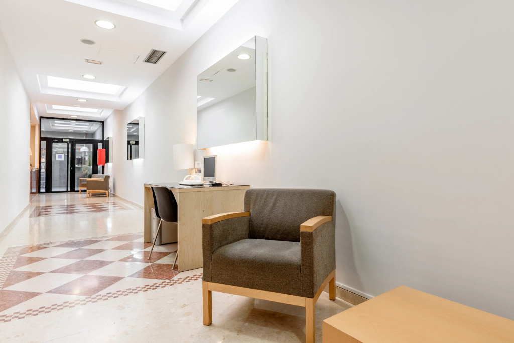 Apartahotel Exe Campus San Mamés - Général