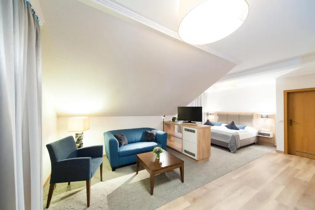 Hotel Restaurant Bullerdieck - Chambres