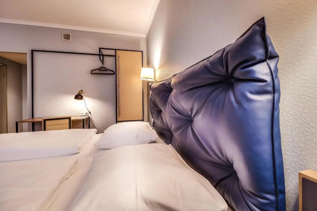 Hotel Kongress Chemnitz - Chambres