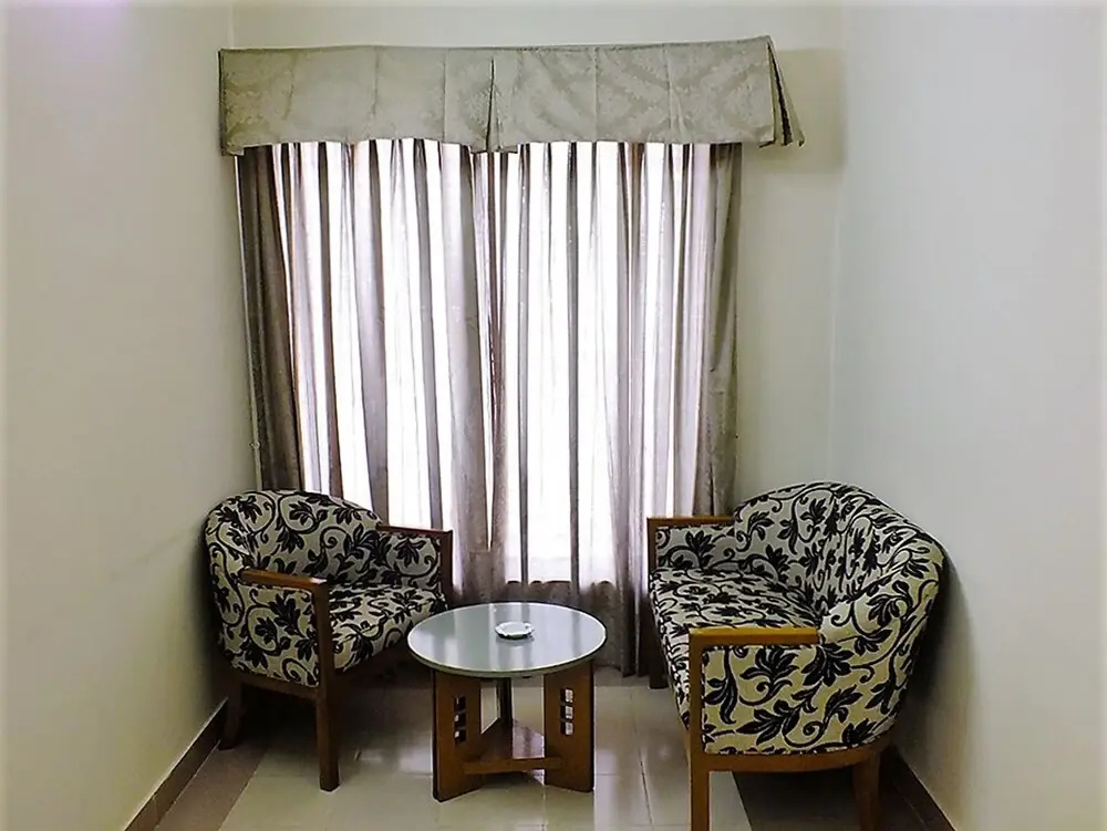 Executive Double Suite with sea view (full double bed)