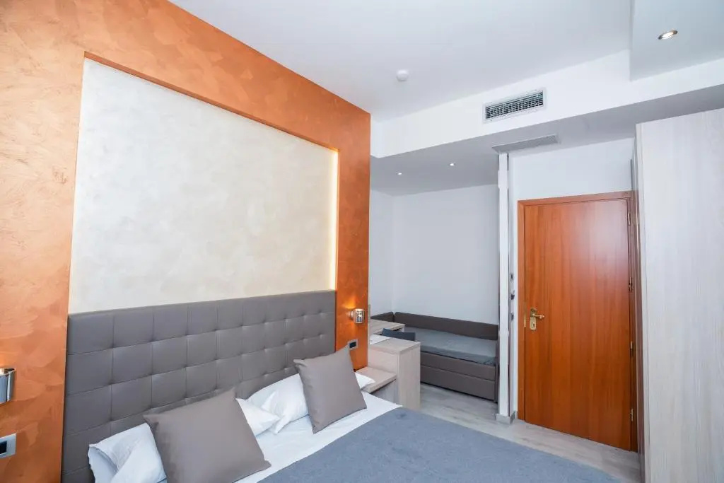 Hotel Gabbiano - Chambres