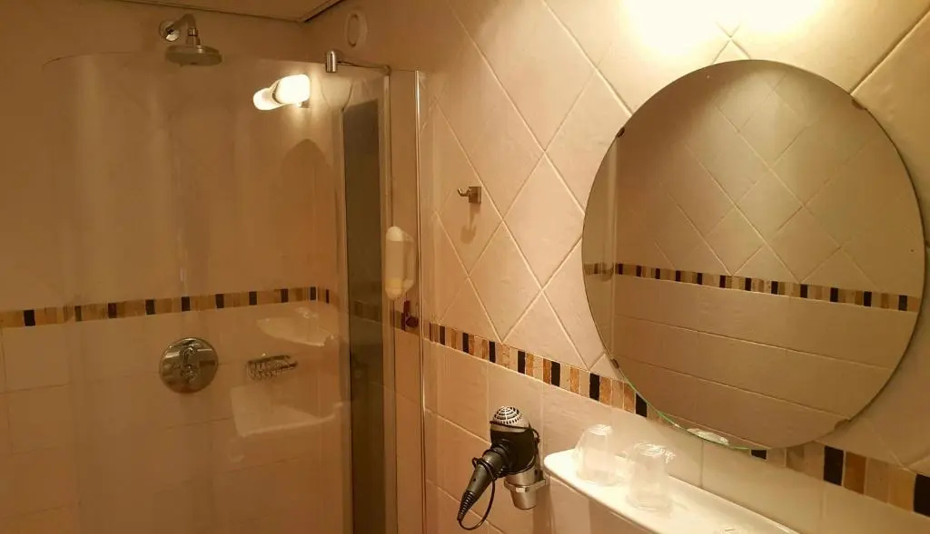 Hotel Restaurant Dolores - Chambres