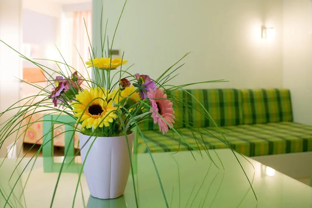 Amaryllis Hotel Apartments - Chambres