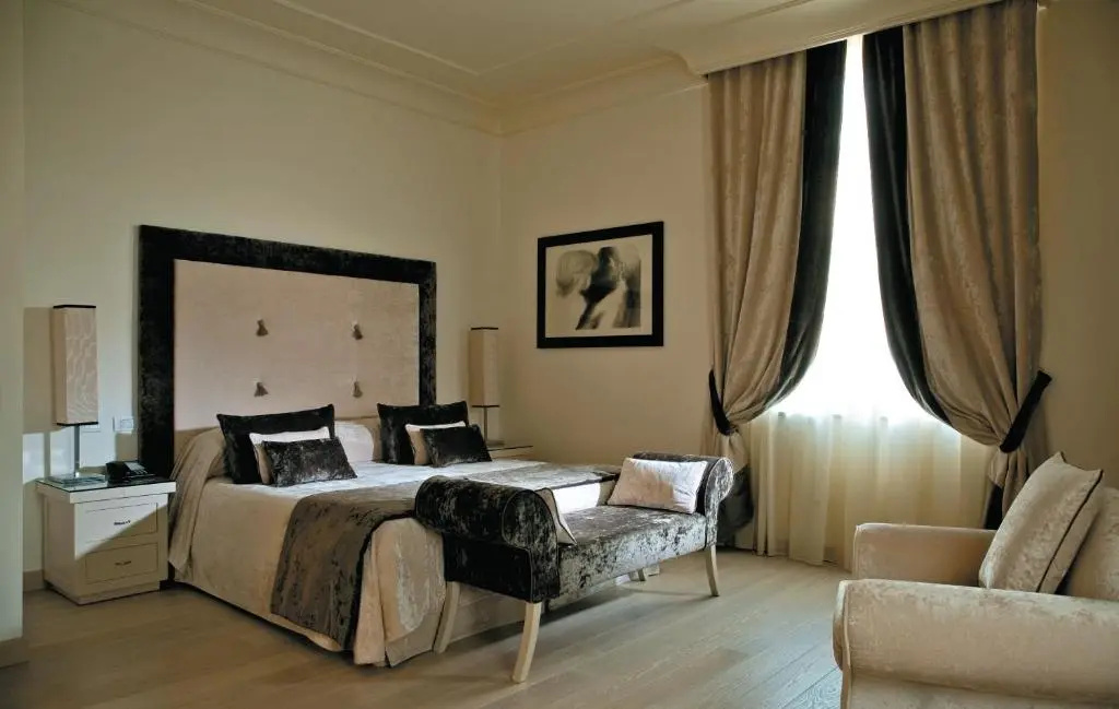 Albergo Palazzo Decumani - Chambres