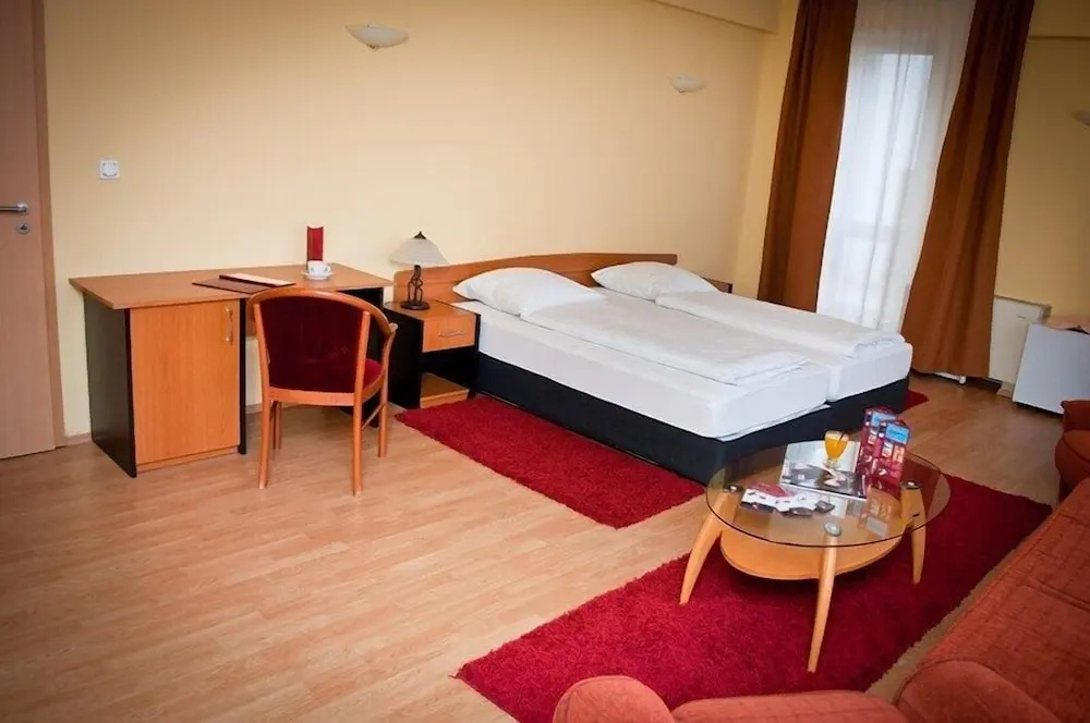 Hotel Perla - Chambres
