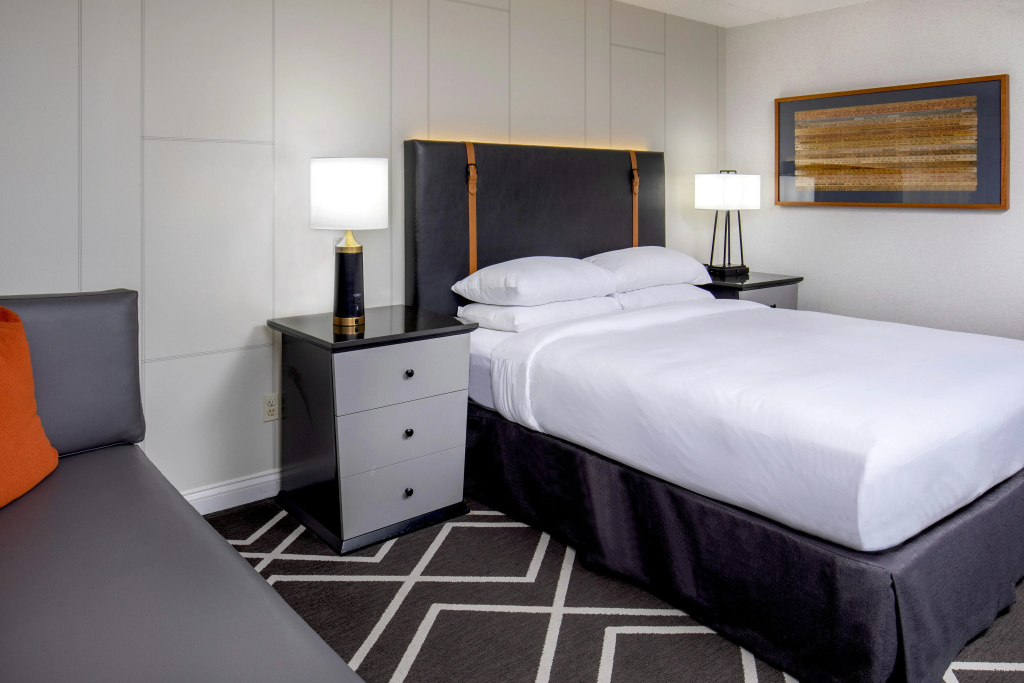 Hilton Boston/Woburn - Général