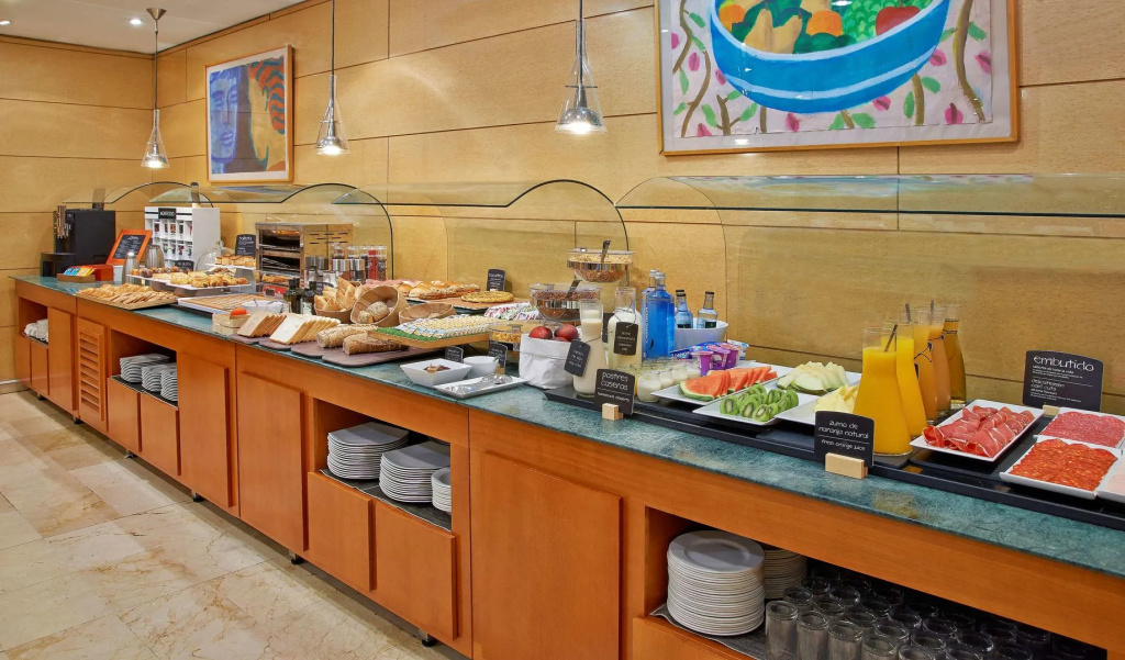 iStay by NH Zaragoza Sport Hotel - Général