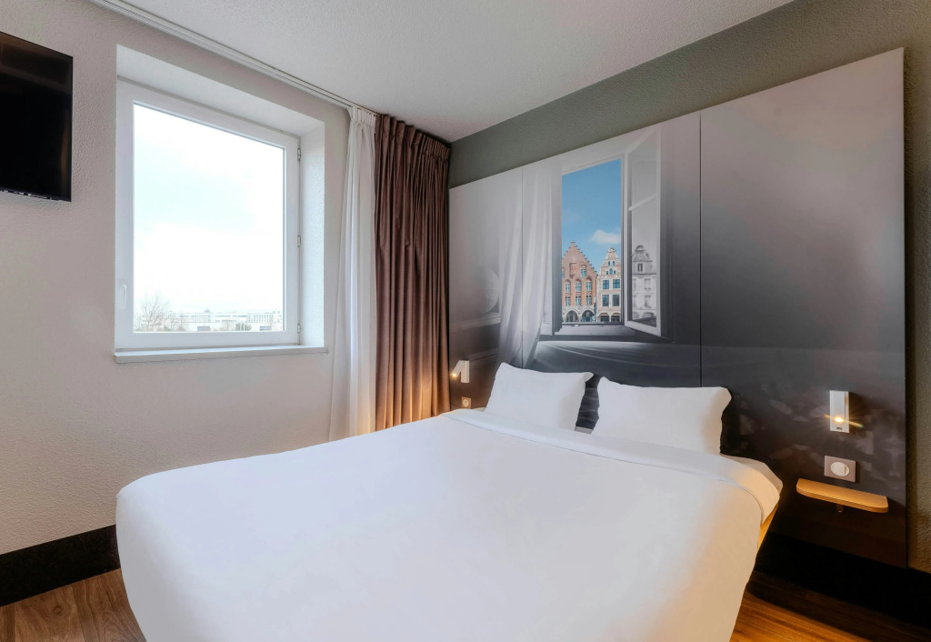 Afficher la photo 7 — B&B HOTEL Arras