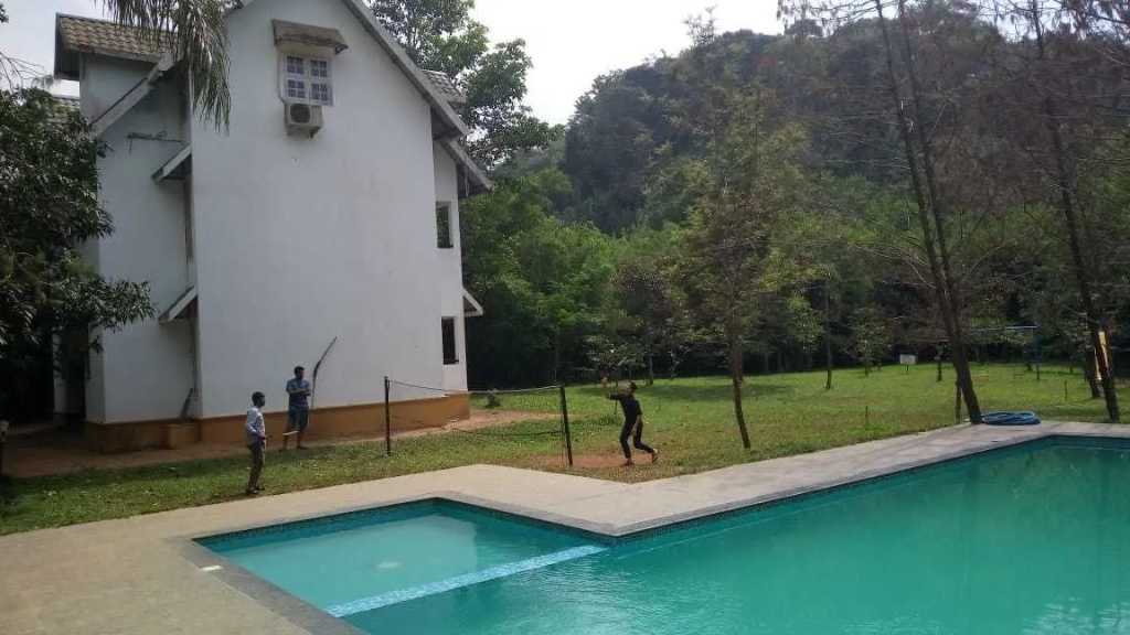 Vythiri Greens Resort - Général
