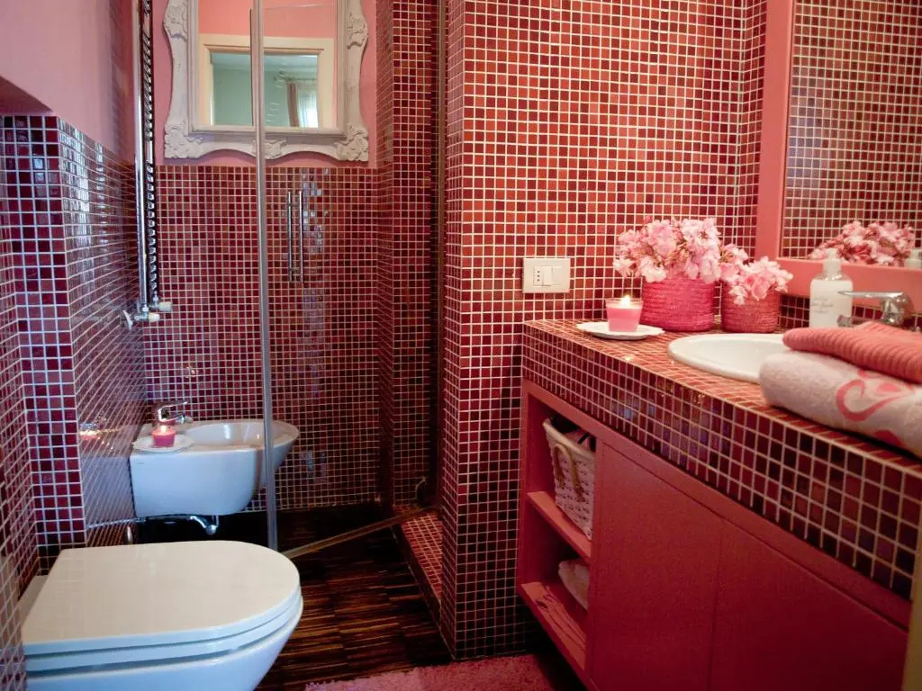 Elena's Home - Chambres
