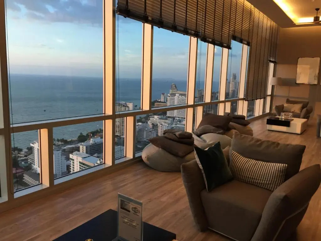 Centric Sea Pattaya - Chambres