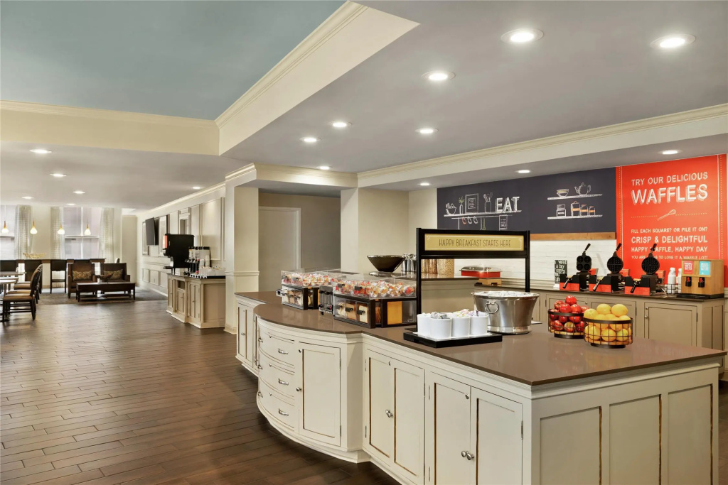 Hampton Inn & Suites New Orleans Downtown (French Qtr Area) - Général